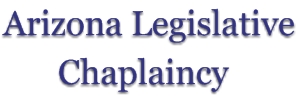 Arizona Legislative Chaplaincy